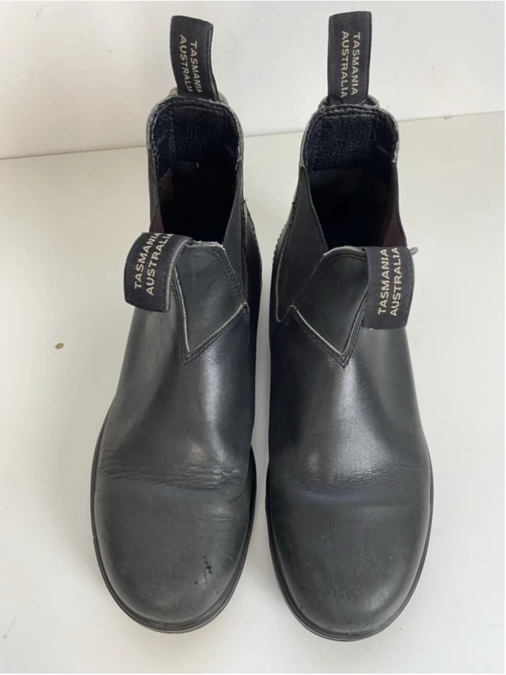 Blundstone some scuffing